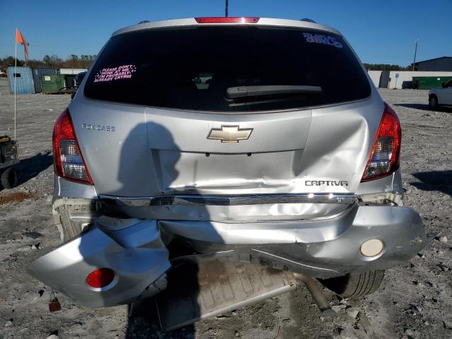 Photo 6 from auction – 2015 CHEVROLET CAPTIVA LT with VIN 3GNAL3EK9FS527227