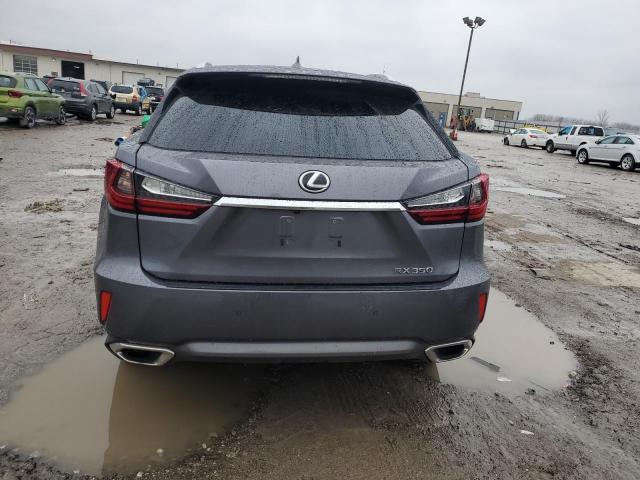 Photo 6 from auction – 2018 LEXUS RX 350 BAS with VIN 2T2BZMCA0JC136514
