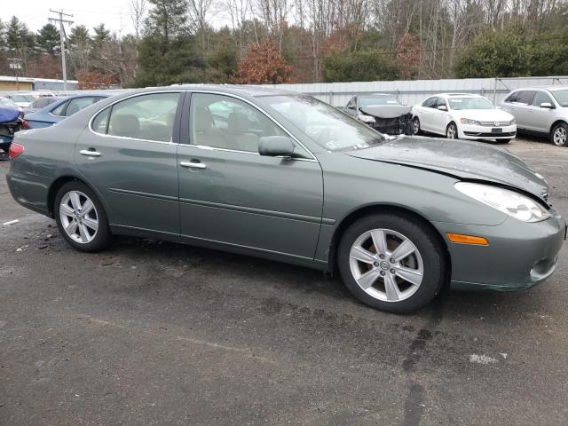 Photo 4 from auction – 2005 LEXUS ES 330 with VIN JTHBA30GX55090948
