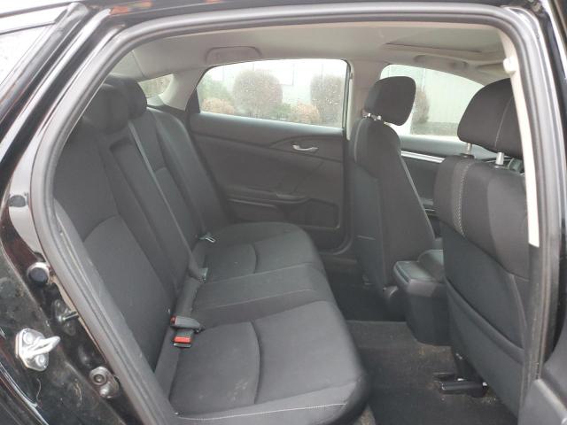 Photo 10 from auction – 2017 HONDA CIVIC EX with VIN 19XFC1F36HE028655