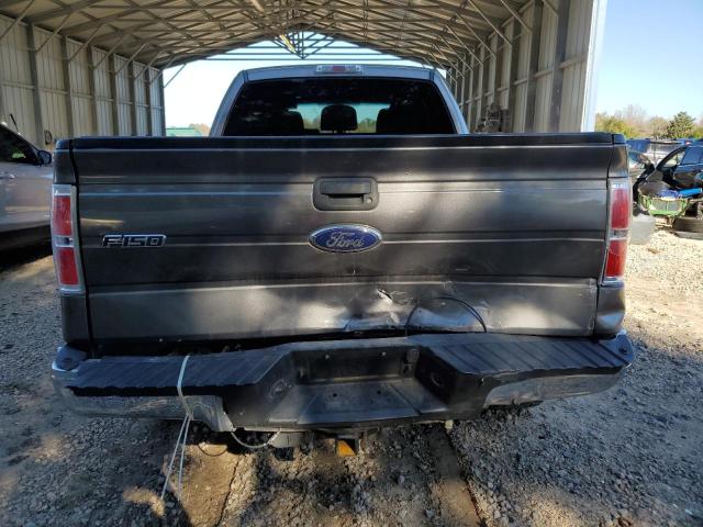 Photo 6 from auction – 2011 FORD F150 SUPER with VIN 1FTEX1CM8BFC85777