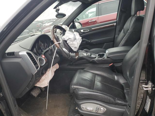 Photo 7 from auction – 2013 PORSCHE CAYENNE S with VIN WP1AB2A26DLA85861