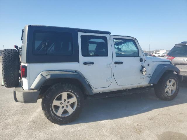 Photo 3 from auction – 2013 JEEP WRANGLER U with VIN 1C4BJWDG2DL680102