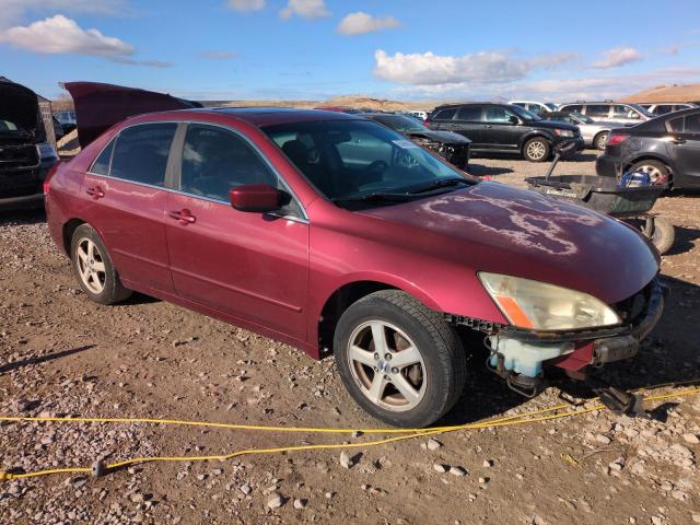 Photo 4 from auction – 2003 HONDA ACCORD EX with VIN JHMCM56653C002659