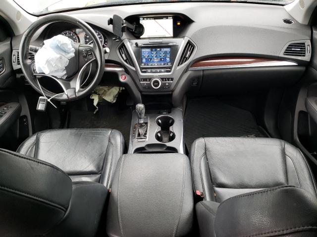 Photo 8 from auction – 2015 ACURA MDX TECHNO with VIN 5FRYD4H44FB031086