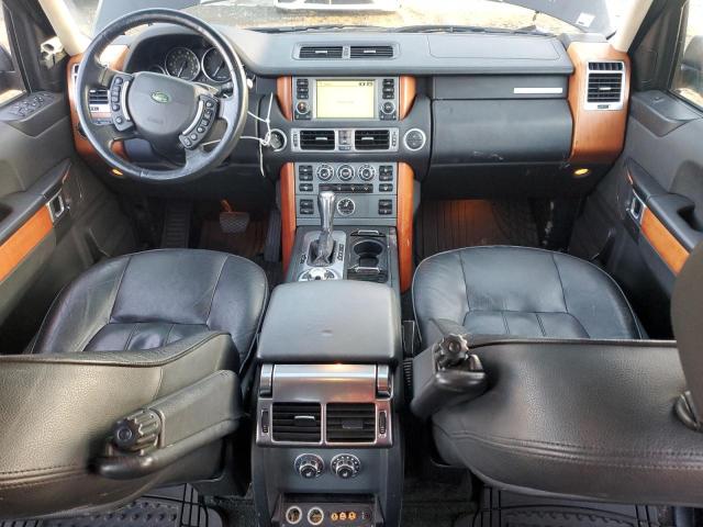 Photo 8 from auction – 2008 LAND ROVER RANGE ROVE with VIN SALME154X8A275975
