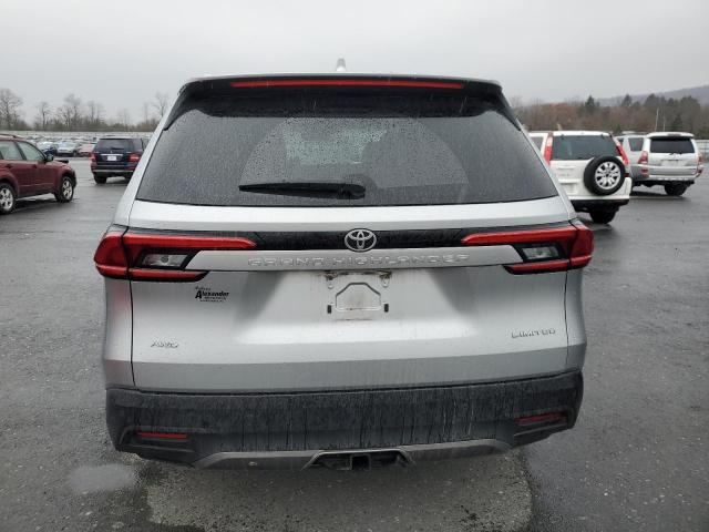 Photo 6 from auction – 2024 TOYOTA GRAND HIGH with VIN 5TDAAAB56RS009716