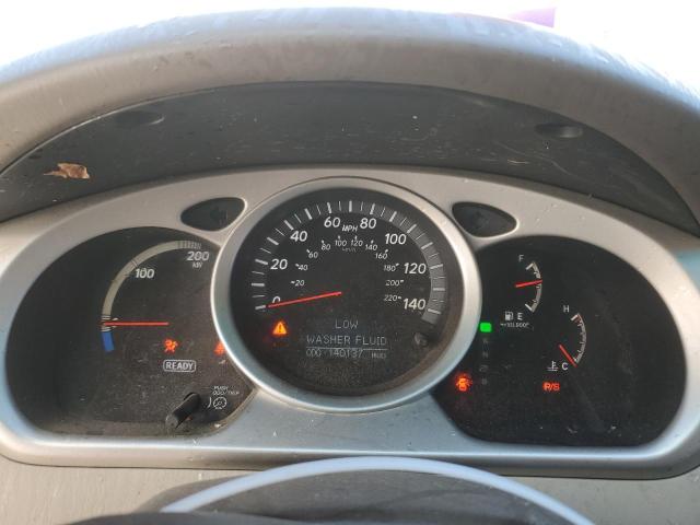 Photo 9 from auction – 2007 TOYOTA HIGHLANDER with VIN JTEDW21A170022081
