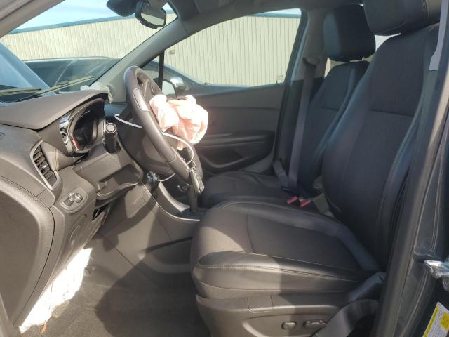 Photo 7 from auction – 2022 CHEVROLET TRAX 1LT with VIN KL7CJPSM5NB565811
