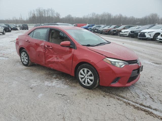 Photo 4 from auction – 2016 TOYOTA COROLLA L with VIN 2T1BURHE3GC529072
