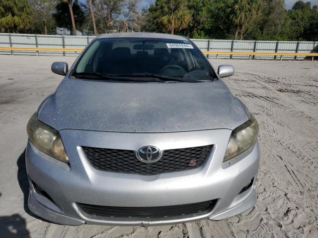 Photo 5 from auction – 2010 TOYOTA COROLLA BA with VIN 1NXBU4EE5AZ301507