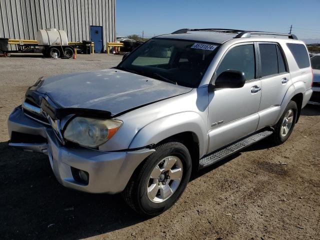 TOYOTA 4RUNNER SR 2007 with VIN JTEBU14R478085525 - Photo from auction