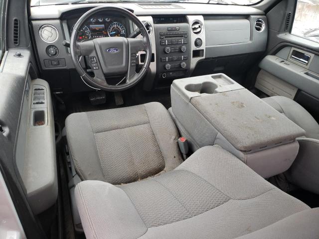 Photo 8 from auction – 2011 FORD F150 SUPER with VIN 1FTFX1ET7BFA98670