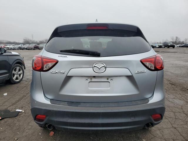 Photo 6 from auction – 2016 MAZDA CX-5 TOURI with VIN JM3KE2CY2G0808178