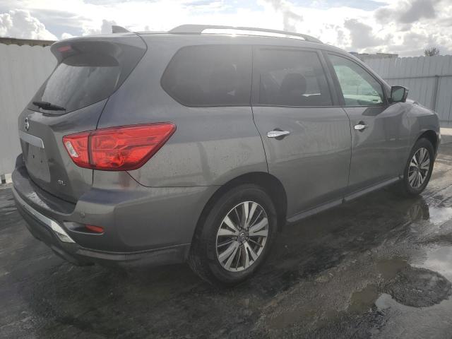 Photo 3 from auction – 2020 NISSAN PATHFINDER with VIN 5N1DR2CN4LC593743