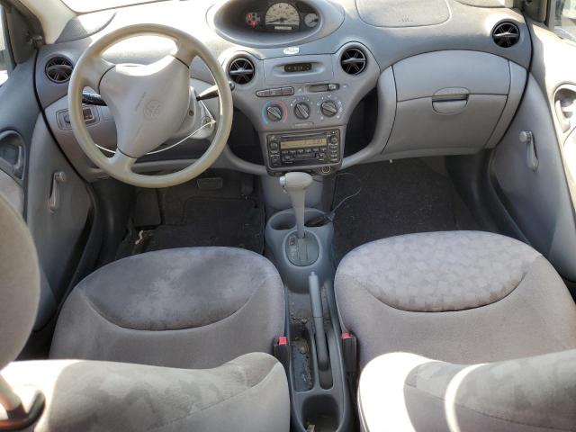 Photo 8 from auction – 2002 TOYOTA ECHO with VIN JTDBT123125021281