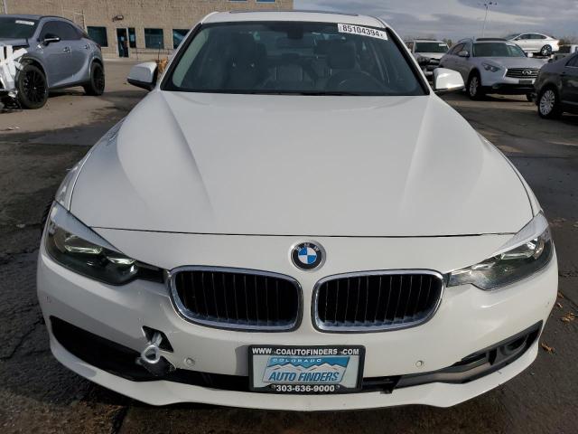 Photo 5 from auction – 2016 BMW 320 XI with VIN WBA8E5G50GNU21715