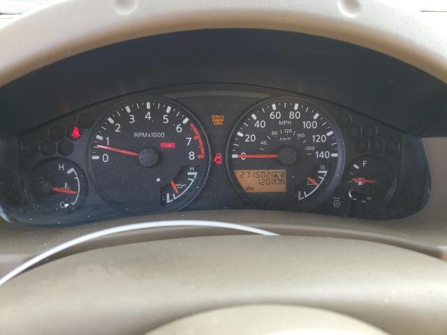 Photo 9 from auction – 2005 NISSAN FRONTIER C with VIN 1N6AD07U55C421121