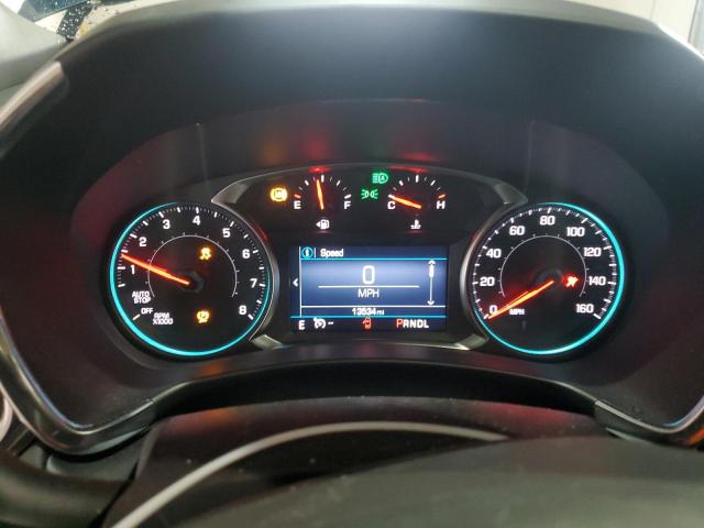 Photo 9 from auction – 2024 CHEVROLET EQUINOX LT with VIN 3GNAXKEG3RL281137