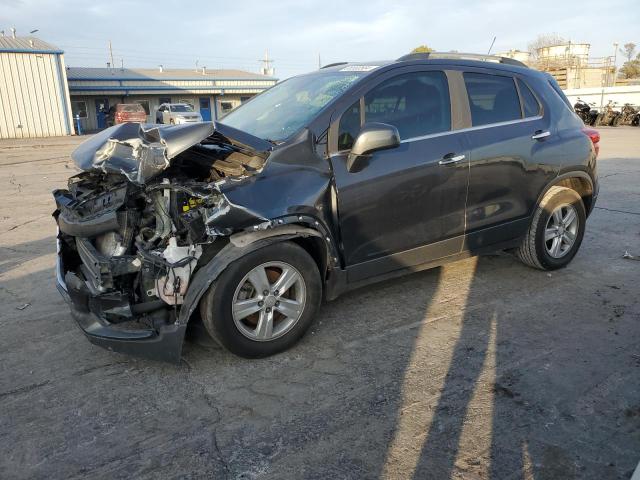 CHEVROLET TRAX 1LT 2018 with VIN 3GNCJLSB2JL419151 - Photo from auction