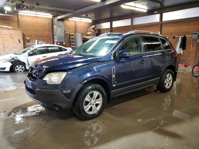 Photo 1 from auction – 2009 SATURN VUE XE with VIN 3GSCL33P09S552929
