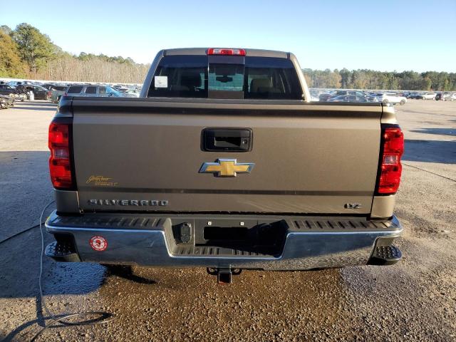 Photo 6 from auction – 2015 CHEVROLET SILVERADO with VIN 3GCUKSEC8FG381983