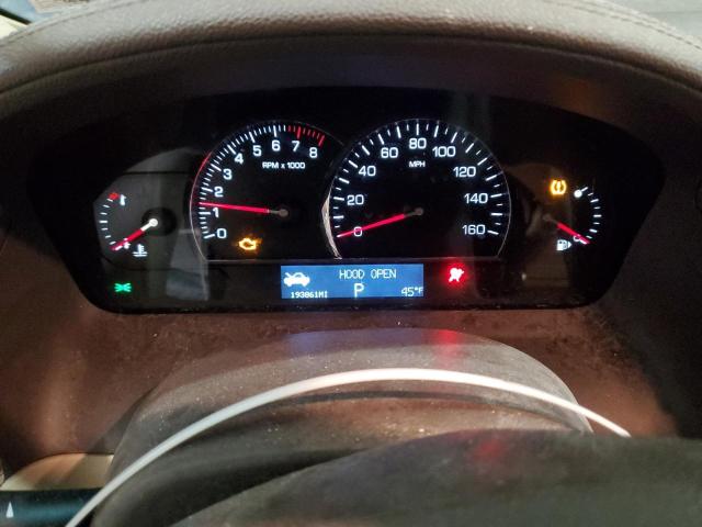 Photo 9 from auction – 2009 CADILLAC SRX with VIN 1GYEE437090120766