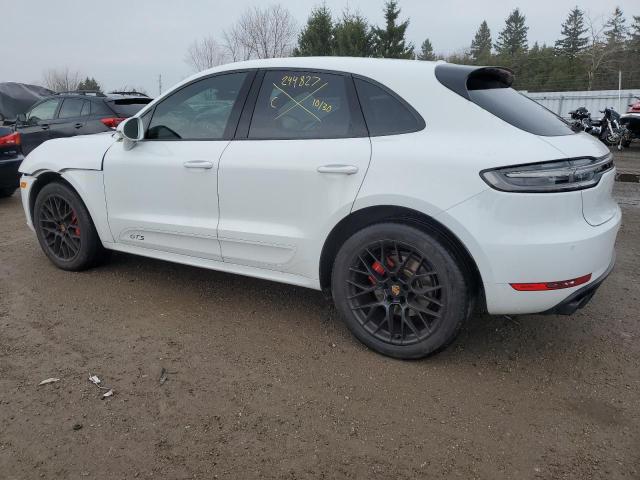 Photo 2 from auction – 2021 PORSCHE MACAN GTS with VIN WP1AG2A58MLB54268