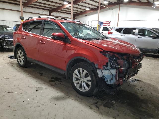 Photo 4 from auction – 2014 TOYOTA RAV4 LIMIT with VIN 2T3DFREV7EW162980