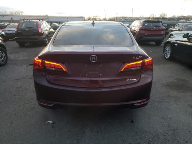 Photo 6 from auction – 2015 ACURA TLX TECH with VIN 19UUB3F51FA006507