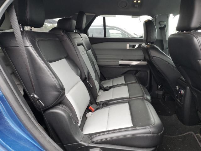 Photo 11 from auction – 2022 FORD EXPLORER X with VIN 1FMSK8DH2NGA75360