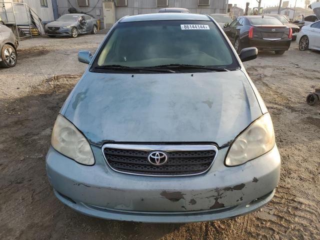 Photo 5 from auction – 2006 TOYOTA COROLLA CE with VIN 1NXBR30E26Z603718
