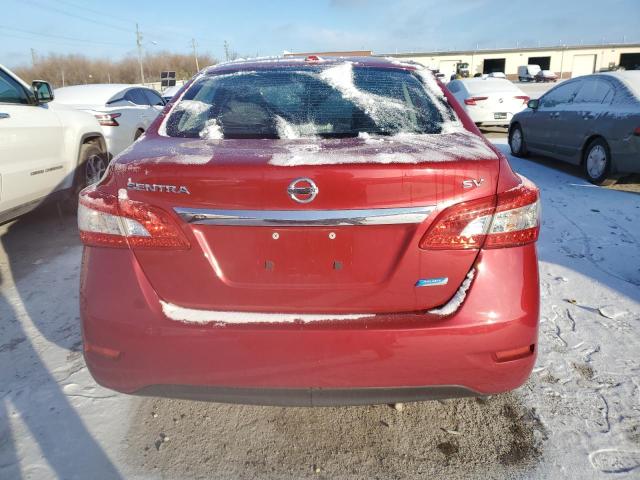 Photo 6 from auction – 2013 NISSAN SENTRA S with VIN 3N1AB7AP2DL674035