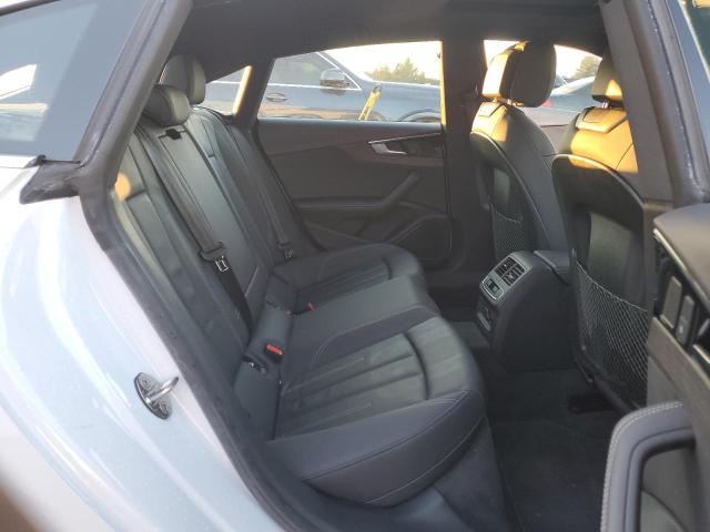 Photo 10 from auction – 2020 AUDI A5 PREMIUM with VIN WAUCNCF50LA001650