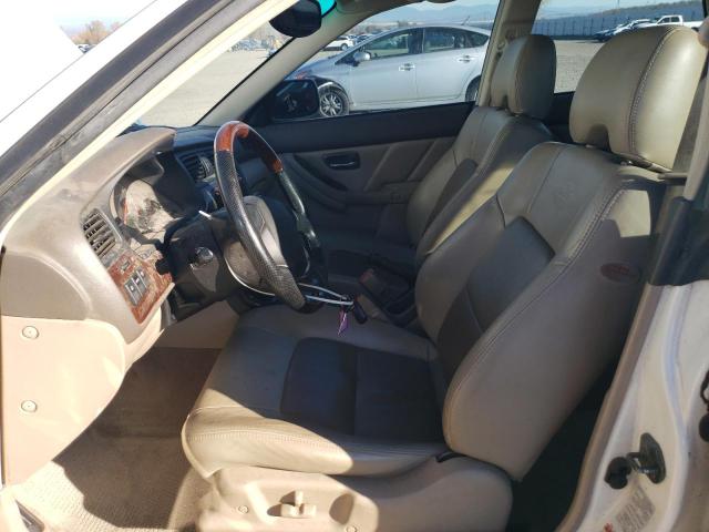 Photo 7 from auction – 2001 SUBARU LEGACY OUT with VIN 4S3BH806817668206
