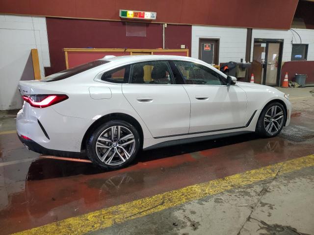 Photo 3 from auction – 2024 BMW 430XI GRAN with VIN WBA73AV06RFT34965