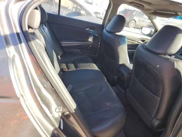 Photo 10 from auction – 2010 HONDA ACCORD EXL with VIN 1HGCP2F81AA100784