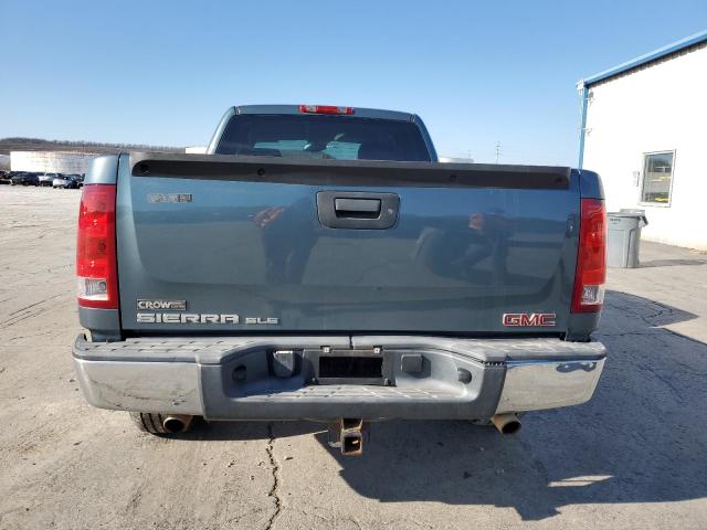 Photo 6 from auction – 2007 GMC NEW SIERRA with VIN 1GTEC19J97Z642334