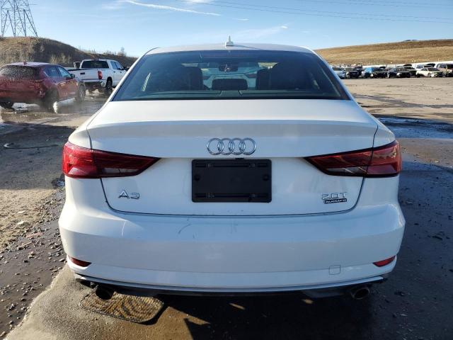 Photo 6 from auction – 2018 AUDI A3 PREMIUM with VIN WAUB8GFF7J1020146