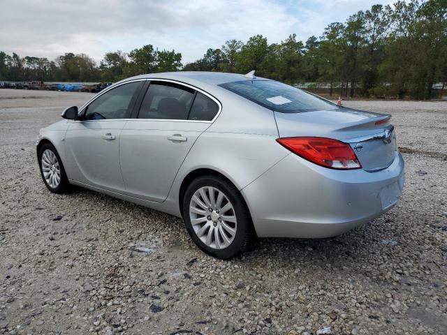 Photo 2 from auction – 2011 BUICK REGAL CXL with VIN 2G4GS5EC3B9183343