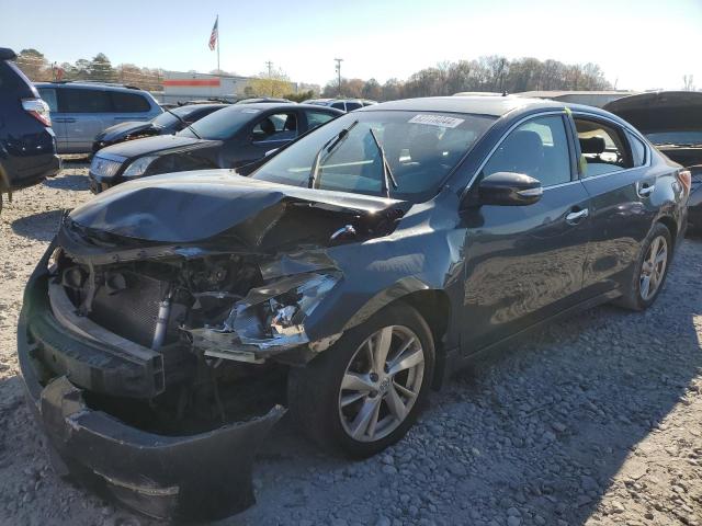 NISSAN ALTIMA 2.5 2013 with VIN 1N4AL3AP5DN475103 - Photo from auction