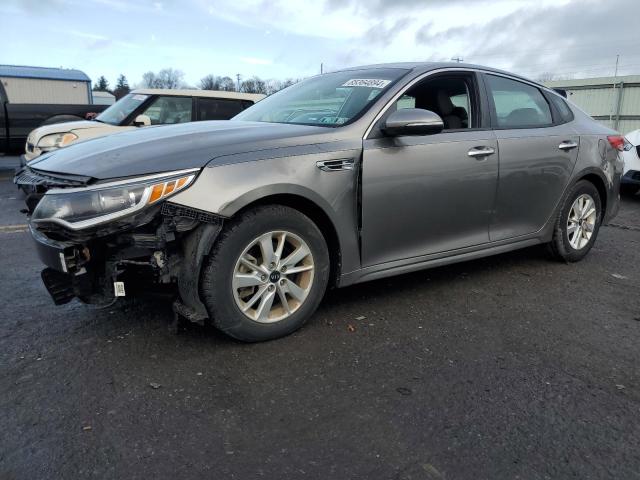 Photo 1 from auction – 2016 KIA OPTIMA LX with VIN 5XXGT4L33GG014731
