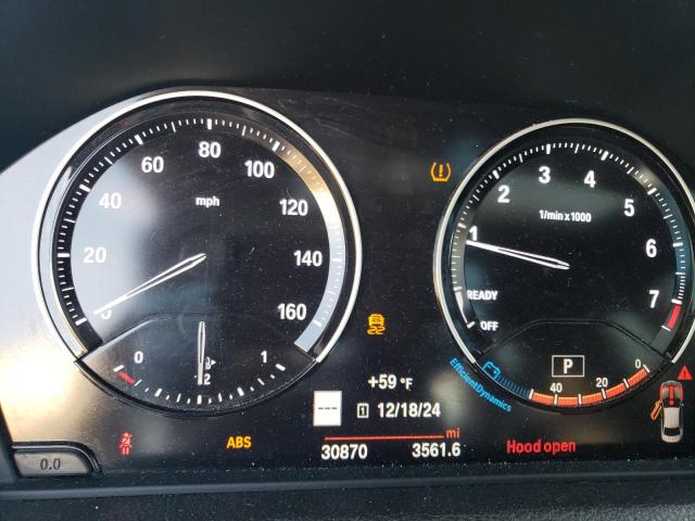 Photo 9 from auction – 2019 BMW 230I with VIN WBA2J1C58KVD10020