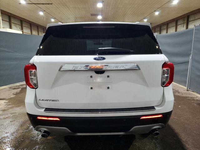 Photo 6 from auction – 2023 FORD EXPLORER L with VIN 1FMSK7FH4PGB19336