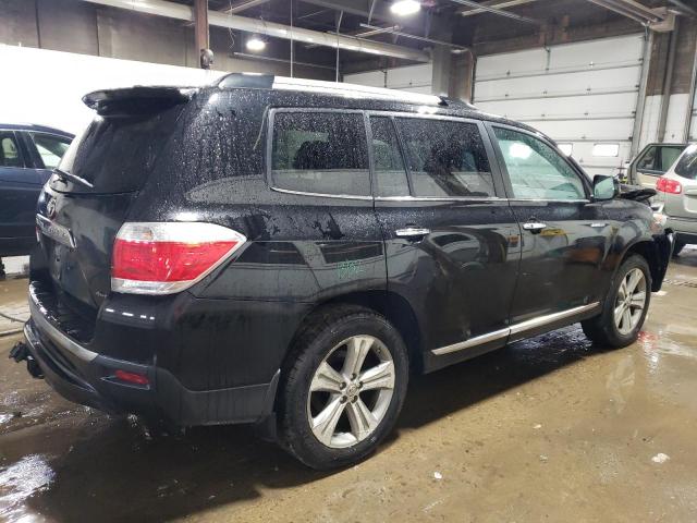 Photo 3 from auction – 2012 TOYOTA HIGHLANDER with VIN 5TDDK3EH0CS139235