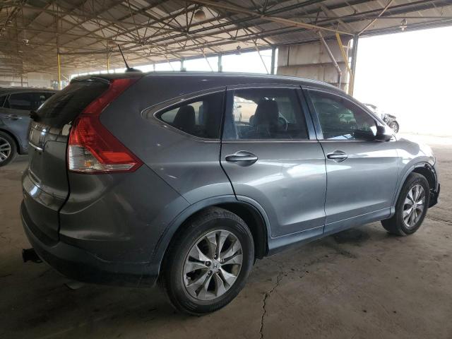 Photo 3 from auction – 2012 HONDA CR-V EXL with VIN JHLRM3H70CC010807