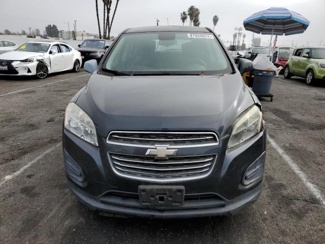 Photo 5 from auction – 2016 CHEVROLET TRAX LS with VIN 3GNCJKSB5GL154843