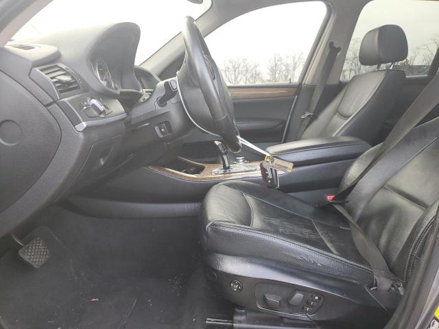 Photo 7 from auction – 2011 BMW X3 XDRIVE2 with VIN 5UXWX5C5XBL708959
