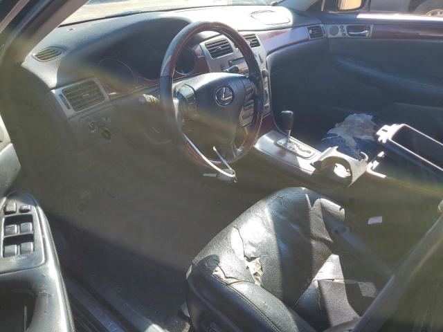 Photo 8 from auction – 2005 LEXUS ES 330 with VIN JTHBA30G455056150