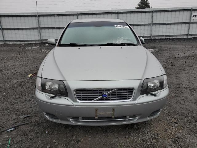 Photo 5 from auction – 2004 VOLVO S80 2.5T with VIN YV1TH59H241383266